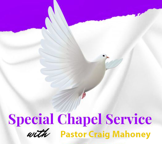 Special Chapel Service