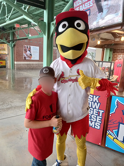Incentive Field Trip to St. Louis