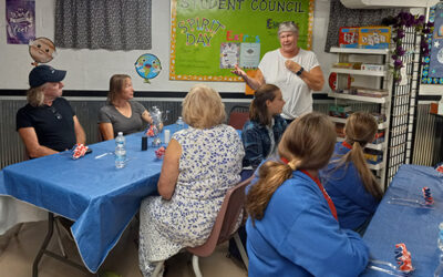Grandparents Luncheon 2023