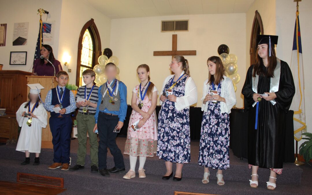 2024 Awards & Graduation Ceremony