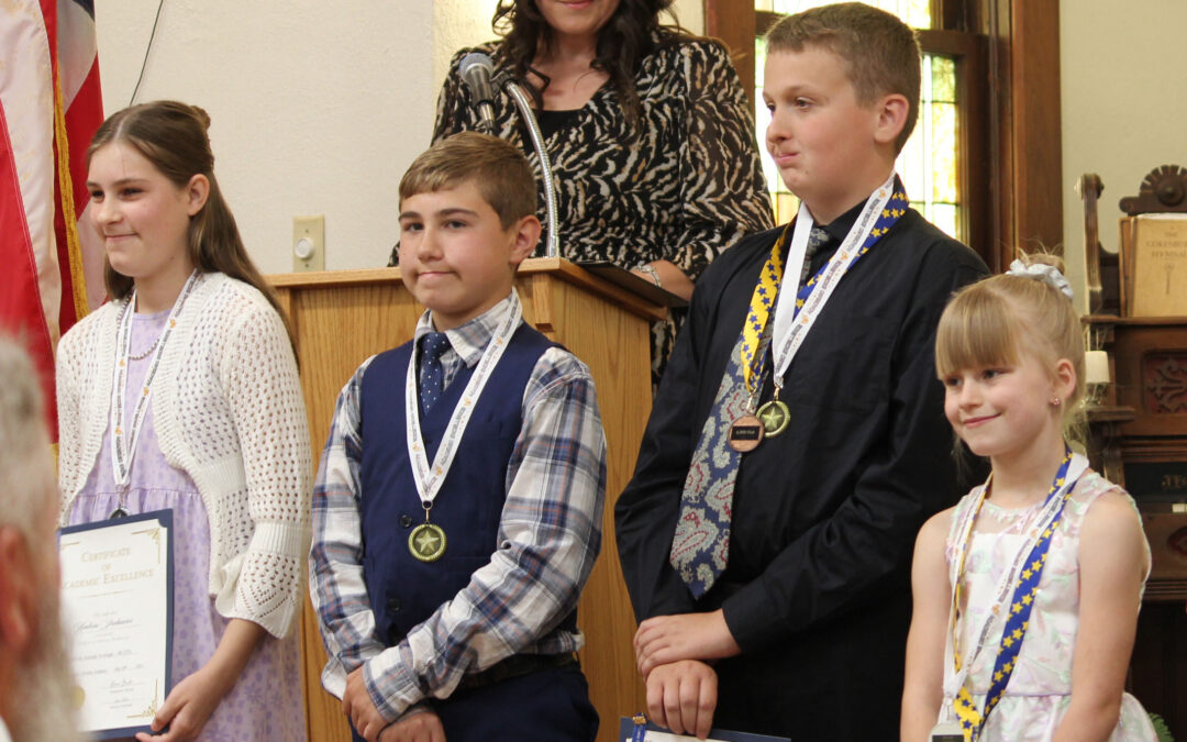 5th Annual Awards Night