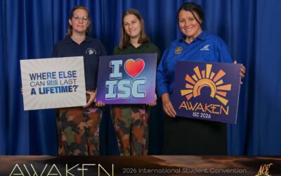2026 International Student Convention