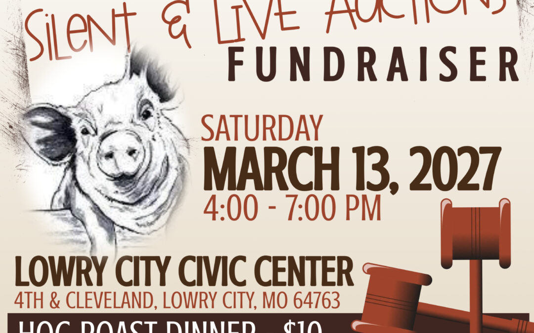 7th ANNUAL HOG ROAST